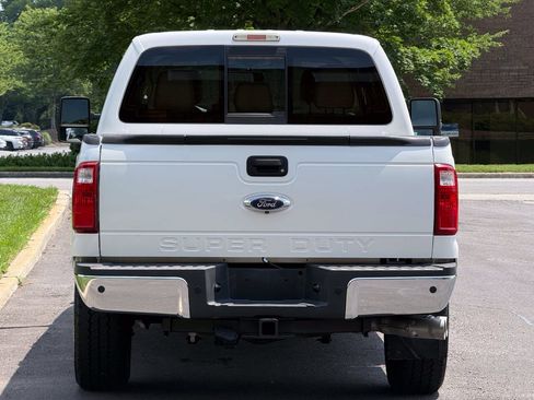 Used 2014 Ford F250 Lariat w/ Lariat Ultimate Package AWD/4WD image 5