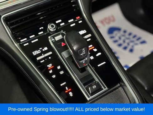Used 2017 Porsche Panamera Turbo w/ Premium Package Plus AWD/4WD image 29