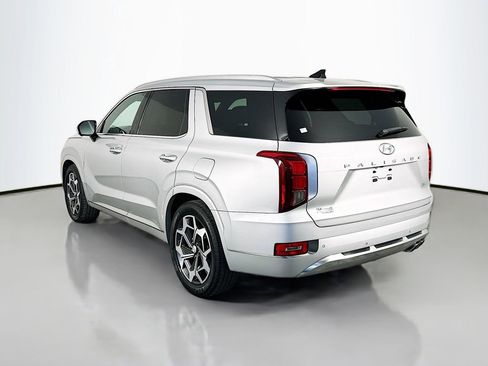 Used 2022 Hyundai Palisade Calligraphy FWD image 5