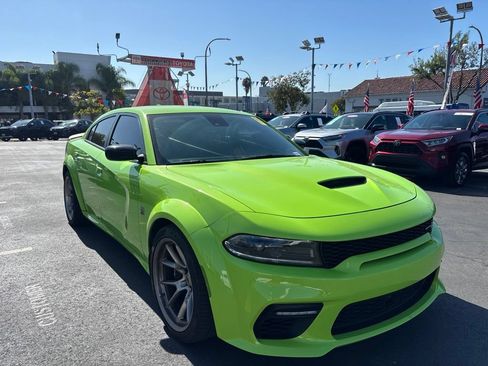 Used 2023 Dodge Charger Scat Pack RWD image 9