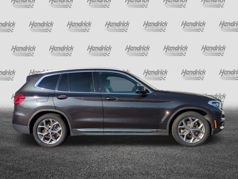 Used 2020 BMW X3 xDrive30i w/ Premium Package image 10
