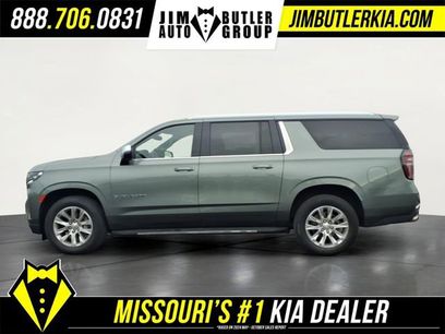 Used 2023 Chevrolet Suburban Premier