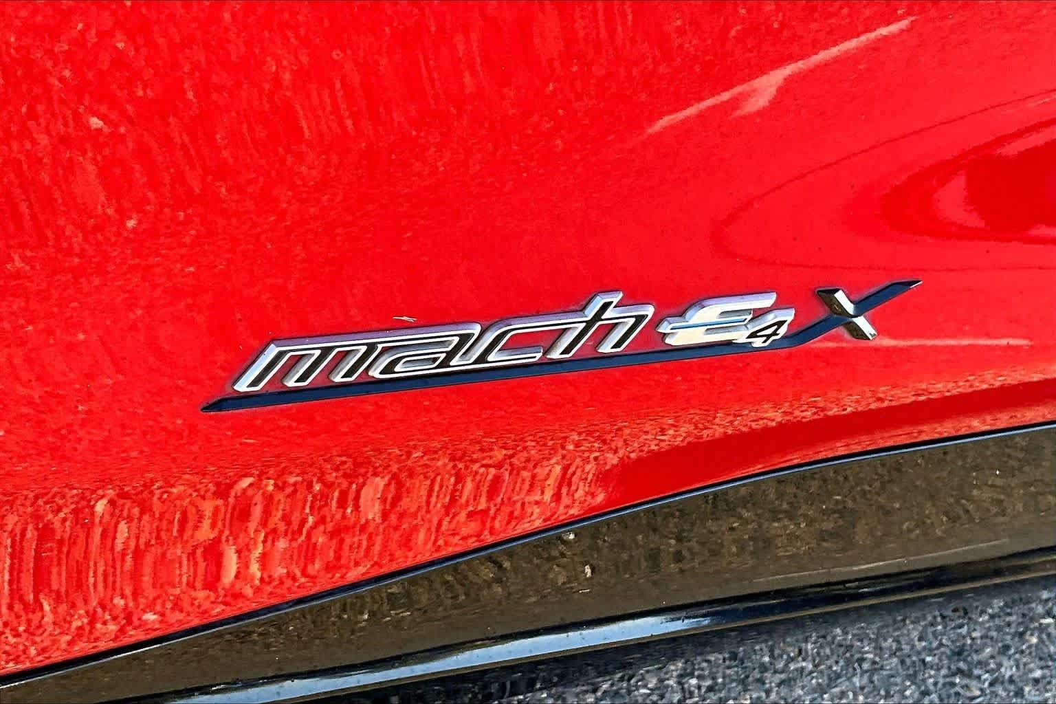 Used 2021 Ford Mustang Mach-E Premium AWD/4WD image 9