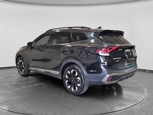 Used 2023 Kia Sportage X-Line Prestige AWD/4WD image 2