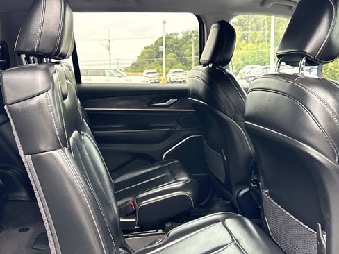 Used 2021 Jeep Grand Cherokee L Limited image 20