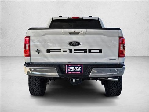 Used 2021 Ford F150 XLT w/ Equipment Group 302A High image 7