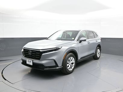 Used 2025 Honda CR-V LX