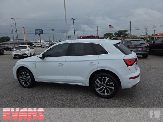 Used 2023 Audi Q5 2.0T Premium Plus AWD/4WD image 28