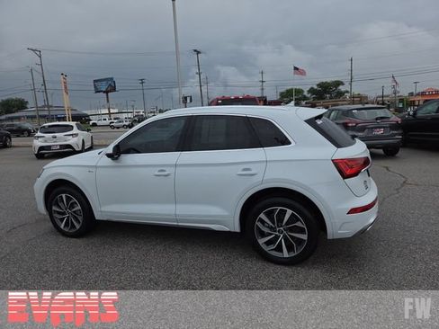 Used 2023 Audi Q5 2.0T Premium Plus AWD/4WD image 28