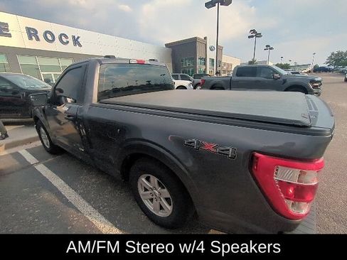Used 2023 Ford F150 XL w/ XL Chrome Appearance Package AWD/4WD image 5