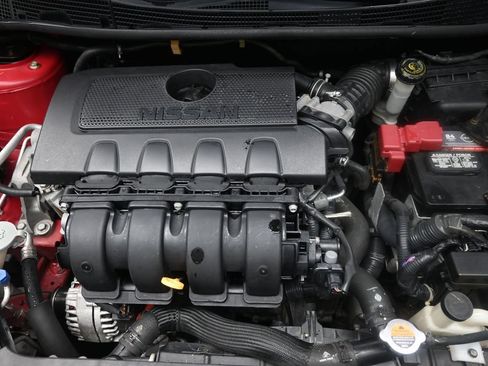 Used 2018 Nissan Sentra SV FWD image 28