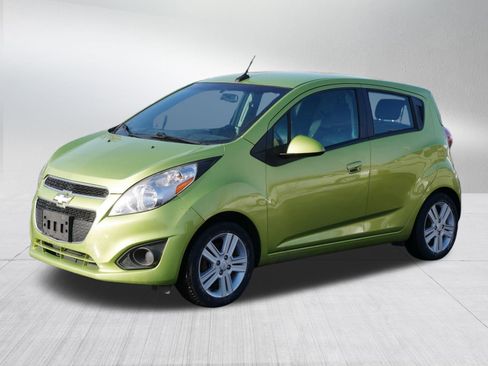 Used 2013 Chevrolet Spark LS image 3
