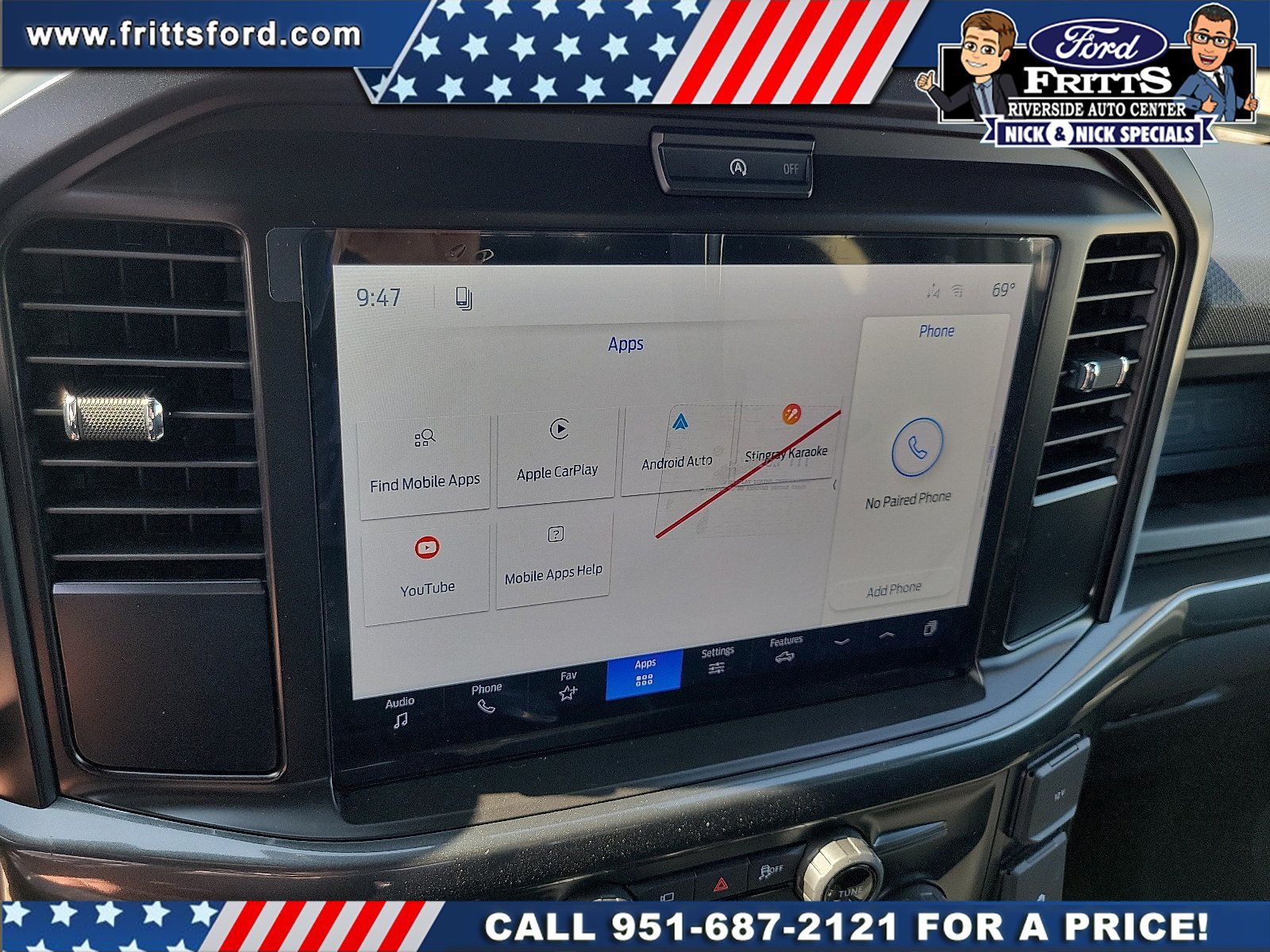 New 2026 Ford F150 STX RWD image 11