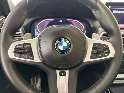 Used 2022 BMW X3 xDrive30i w/ M Sport Package image 17