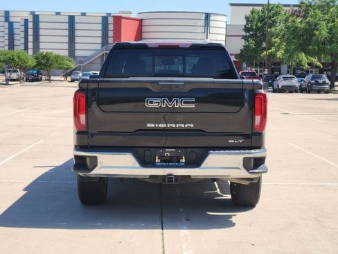 Used 2024 GMC Sierra 1500 SLT RWD image 6