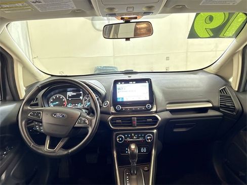 Used 2019 Ford EcoSport SE w/ SE Convenience Package image 32