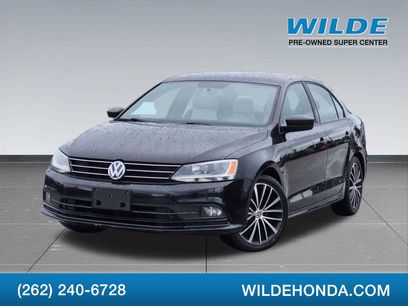 Used 2015 Volkswagen Jetta SE