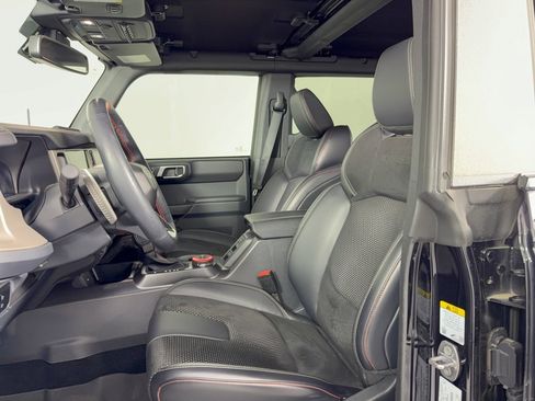 Used 2024 Ford Bronco Raptor w/ Interior Carbon Fiber Pack 6 AWD/4WD image 5