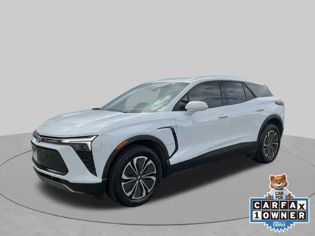 Used 2024 Chevrolet Blazer EV LT AWD/4WD 360° Tour