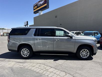 Used 2024 Chevrolet Suburban LT