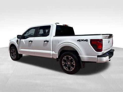 Certified 2024 Ford F150 STX AWD/4WD image 7