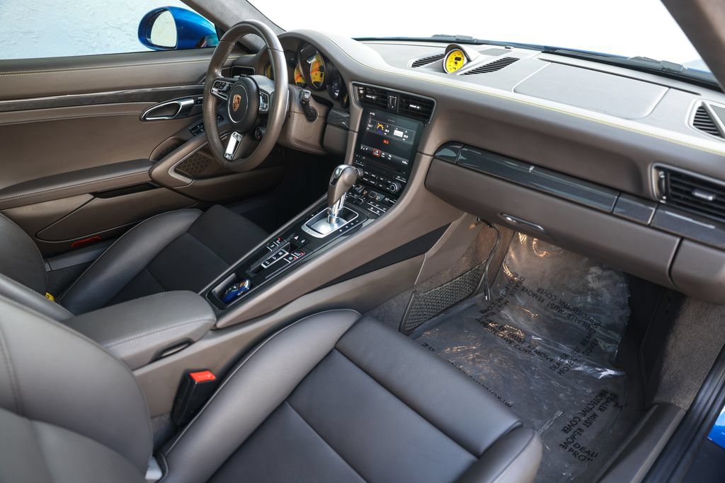 Used 2017 Porsche 911 Turbo S AWD/4WD image 23