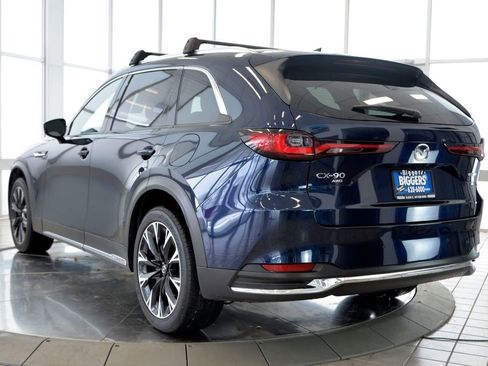 Certified 2024 MAZDA CX-90 Plug-In Hybrid w/ Premium Plus image 6