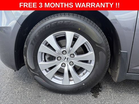 Used 2016 Honda Odyssey EX-L image 35