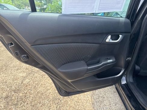 Used 2014 Honda Civic EX image 17