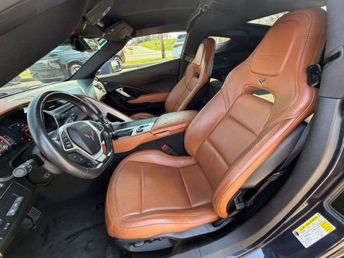 Used 2015 Chevrolet Corvette Z06 w/ 2LZ Preferred Equipment Group RWD image 31