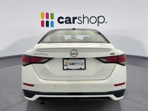 Used 2024 Nissan Sentra SR FWD image 4