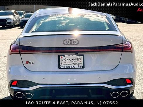 New 2025 Audi S5 Premium image 4