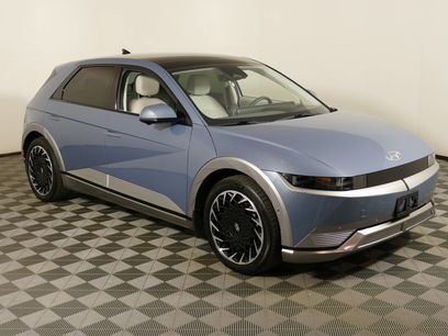 Used 2022 Hyundai Ioniq 5 Limited w/ Cargo Package