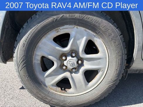 Used 2007 Toyota RAV4 4WD image 7