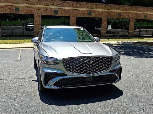 New 2026 Genesis GV70 3.5T Sport Prestige w/ G1 Accessory Package AWD/4WD image 7