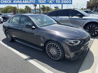 Used 2024 Mercedes-Benz C 300 Sedan 360° Tour