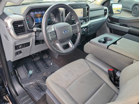 Used 2022 Ford F150 XLT w/ Equipment Group 301A Mid image 19