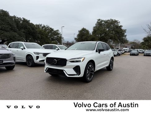 New 2026 Volvo XC60 B5 Plus w/ Protection Package Premier image 1