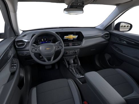 New 2026 Chevrolet TrailBlazer LS AWD/4WD image 15