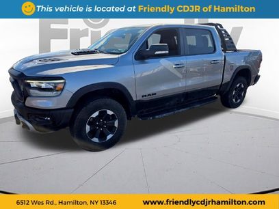 Used 2022 RAM 1500 Rebel w/ Off Road Group