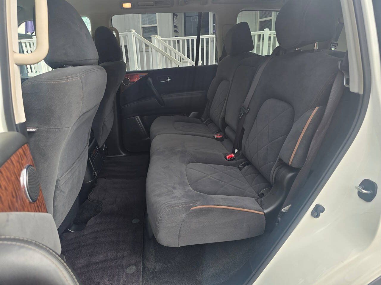Used 2020 Nissan Armada SV w/ Driver Package AWD/4WD image 19