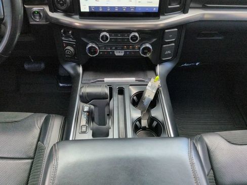 Certified 2022 Ford F150 Raptor w/ Equipment Group 801A High AWD/4WD image 23