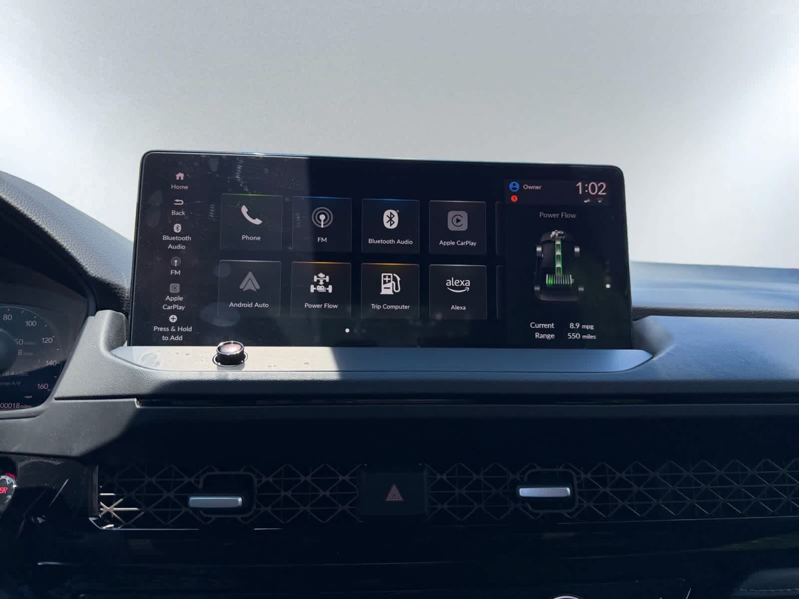 New 2026 Honda Accord Sport image 14