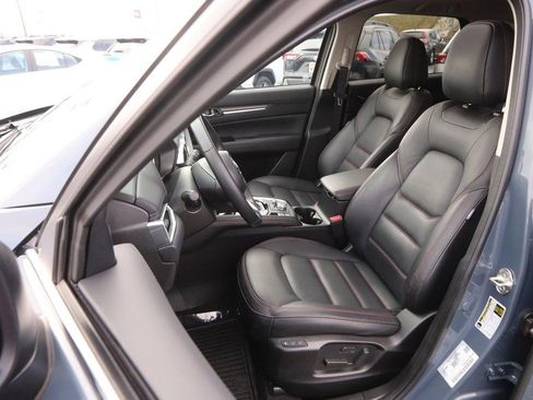 Used 2023 MAZDA CX-5 Carbon Edition image 10