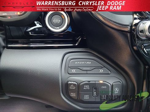 New 2026 RAM 1500 Rebel w/ G/T Package AWD/4WD image 30