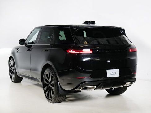 New 2026 Land Rover Range Rover Sport Dynamic SE AWD/4WD image 32