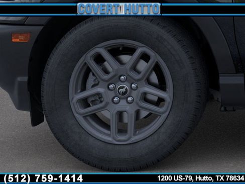 New 2025 Ford Bronco Sport Big Bend image 19