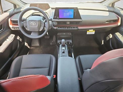 New 2027 Toyota Prius Plug-In Hybrid FWD image 14
