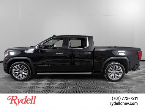 Used 2023 GMC Sierra 1500 Denali w/ Denali Reserve Package image 2