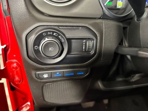 Used 2023 Jeep Wrangler Unlimited w/ Cold Weather Group image 19